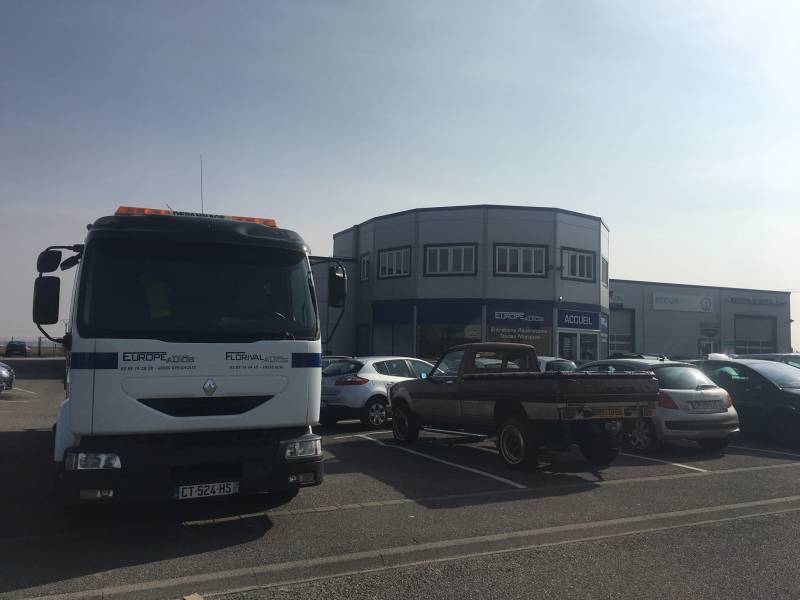 Réparation mécanique et dépannage auto toutes marques Bergholtz Garage Europe Auto